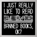Zoek naar verboden posters Bibliotheek
