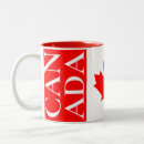Zoek naar canadese vlag mokken Land