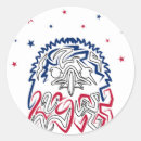 Zoek naar amerikaanse kale adelaar stickers Usa