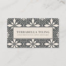 Zoek naar het betegelen visitekaartjes Voor iedereen