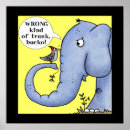 Zoek naar grappige olifant posters Voor iedereen