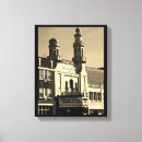 Zoek naar moskee kunst Foto