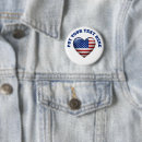 Zoek naar amerikaanse buttons Trots
