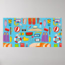 Zoek naar collectie posters Crème