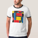Zoek naar mondriaan tshirts Modern