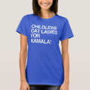 Zoek naar kattendames tshirts Kattenvrouwtjes voor kamala