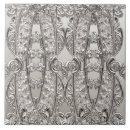 Zoek naar zilver tegels Patroon