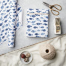 Zoek naar vis cadeaupapier Strand