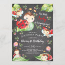 Zoek naar ladybug uitnodigingen Meisje