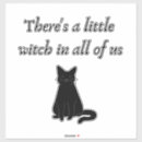 Zoek naar heks stickers Wicca