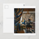 Zoek naar johannes vermeer briefkaarten Barok