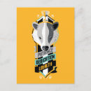 Zoek naar hufflepuff briefkaarten Hogwarts