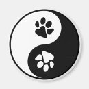 Zoek naar ying yang magneten Liefde