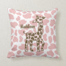 Zoek naar giraffe kussens Kinder