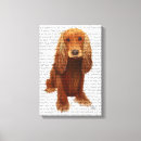 Zoek naar cocker kunst Bloemen