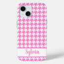 Zoek naar houndstooth iphone hoesjes Elegant