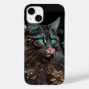 Zoek naar maine coon iphone hoesjes Bloemen