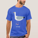 Zoek naar zeemeeuw tshirts Vogel