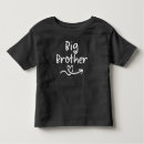 Zoek naar little brother tshirts Zwangerschapsaankondiging