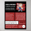 Zoek naar loodgieter posters Klant