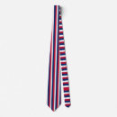 Zoek naar rood wit blauw stropdassen Strepen