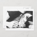 Zoek naar surrealistisch briefkaarten Vrouw