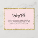 Zoek naar gold glitter sparkle uitnodigingen Roze