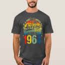 Zoek naar 58 jaar tshirts Partij