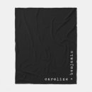 Zoek naar bruid dekens Zwart wit