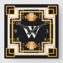 Zoek naar 1920s klokken Geometrisch