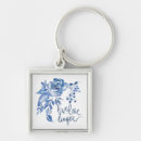 Zoek naar bessen sleutelhangers Blauw