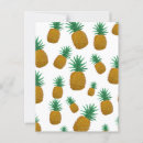 Zoek naar ananas briefkaarten Zomer