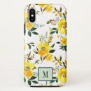 Zoek naar yellow flowers iphone hoesjes Chic