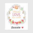 Zoek naar bemoedigende stickers Leraar