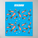 Zoek naar zeevruchten posters Ieder kind