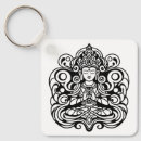 Zoek naar meditatie sleutelhangers Verlichting