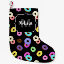 Zoek naar kleurrijk kerstsokken Plezier