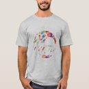 Zoek naar autisme steun tshirts Hart