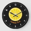 Zoek naar schijf klokken Citrus
