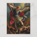 Zoek naar st michael briefkaarten Rood