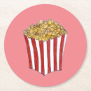 Zoek naar films onderzetters Popcorn