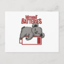 Zoek naar batterij briefkaarten Grappig