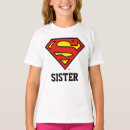 Zoek naar super meisje tshirts Zus