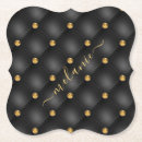 Zoek naar luxury onderzetters Luxe