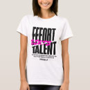 Zoek naar talenten tshirts Geloof