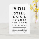 Zoek naar vrouwenkaart kaarten Verjaardagskaart