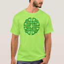 Zoek naar keltische knopen tshirts Voor hem