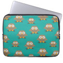 Zoek naar uil laptop sleeves Vogels