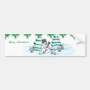 Zoek naar sneeuwman bumperstickers Kerstmis