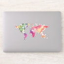 Zoek naar wereldkaart laptop sleeves Continenten